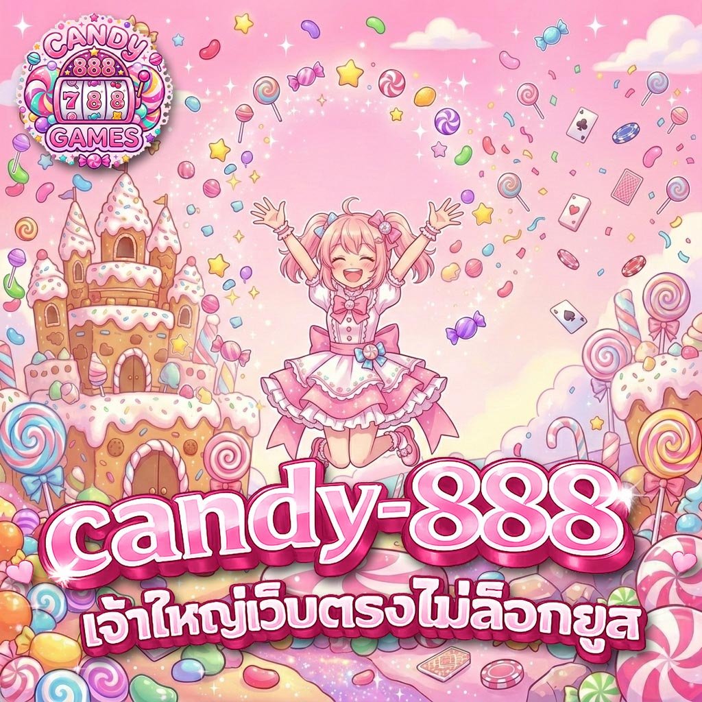 candy888